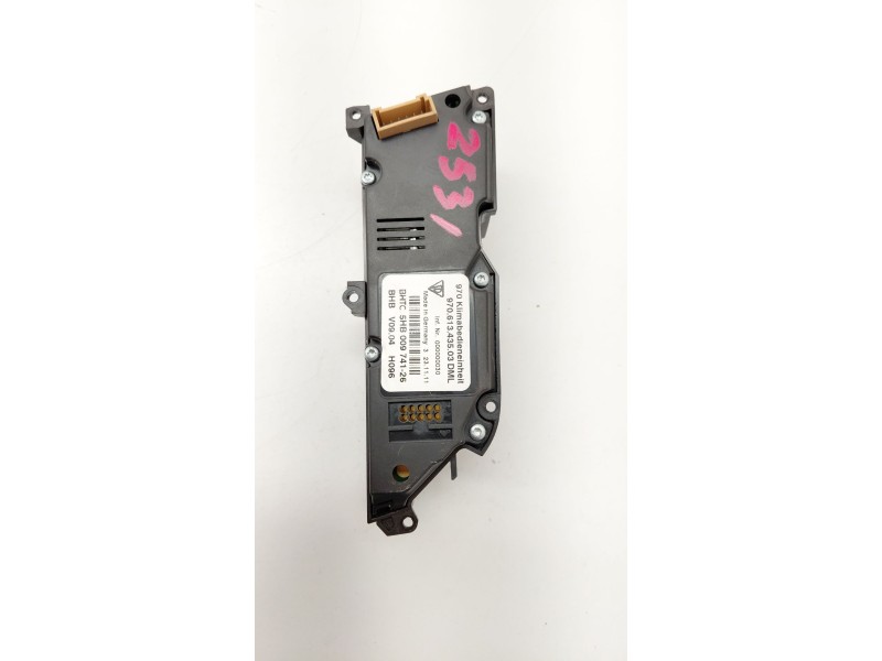 Recambio de mando multifuncion para porsche panamera (970) 3.0 d referencia OEM IAM 97061343503  
							