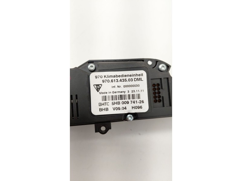 Recambio de mando multifuncion para porsche panamera (970) 3.0 d referencia OEM IAM 97061343503  
							