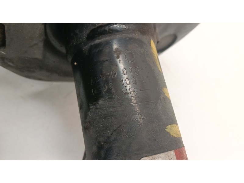 Recambio de amortiguador delantero izquierdo para toyota auris (_e18_) 2.0 d-4d (ade186_) referencia OEM IAM 4851002880  
							