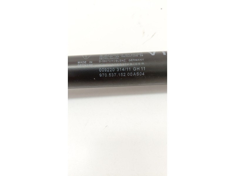 Recambio de retenedor puerta para porsche panamera (970) 3.0 d referencia OEM IAM 97053715200  