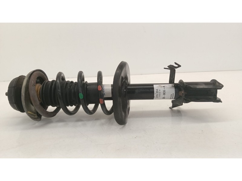 Recambio de amortiguador delantero izquierdo para dacia lodgy (js_) 1.5 dci referencia OEM IAM 315264 824902007103 