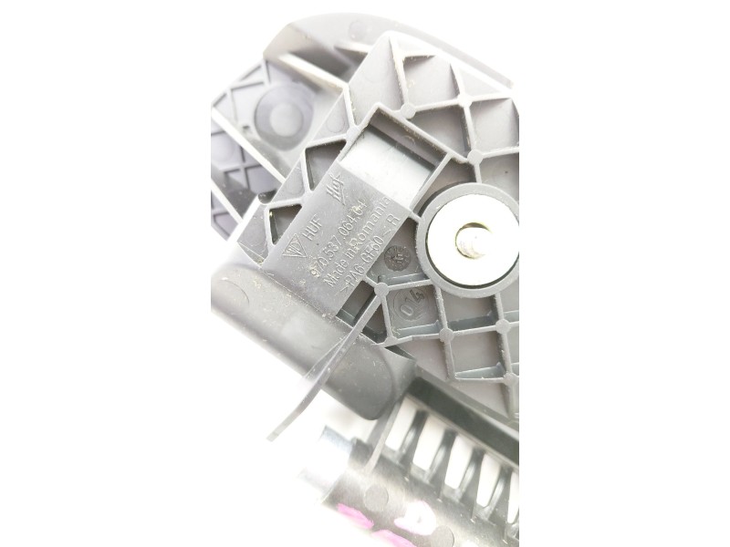 Recambio de maneta exterior delantera derecha para porsche panamera (970) 3.0 d referencia OEM IAM 97053706404  
							