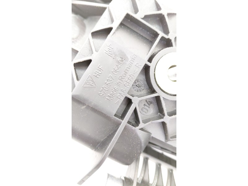 Recambio de maneta exterior trasera derecha para porsche panamera (970) 3.0 d referencia OEM IAM 97053706404  
							