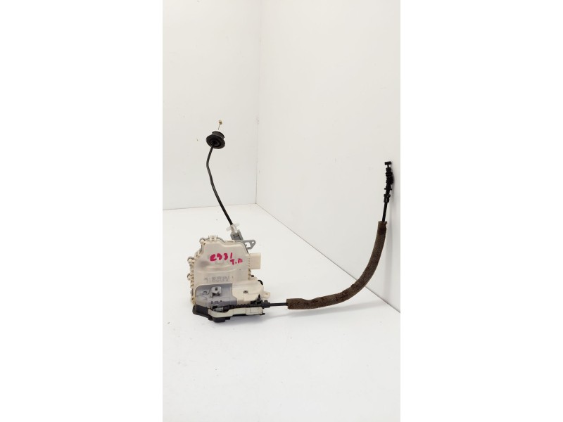 Recambio de cerradura puerta trasera derecha para porsche panamera (970) 3.0 d referencia OEM IAM 8K0839016C  