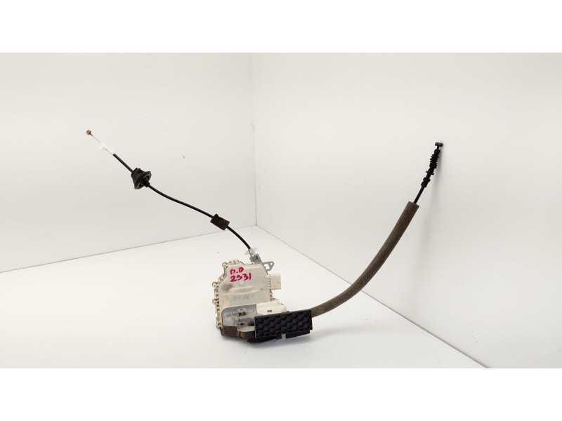 Recambio de cerradura puerta delantera derecha para porsche panamera (970) 3.0 d referencia OEM IAM 8J1837016C  