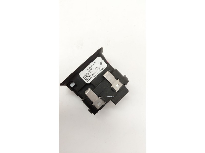 Recambio de mando elevalunas trasero derecho para porsche panamera (970) 3.0 d referencia OEM IAM 7PP959855B  