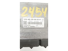 Recambio de centralita motor uce para skoda fabia ii (542) 1.2 referencia OEM IAM 03D906023M   2