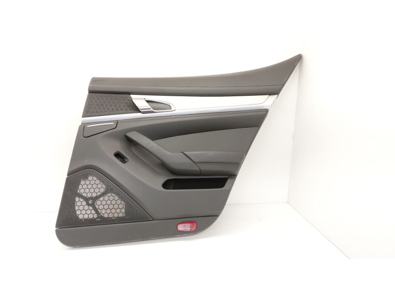 Recambio de guarnecido puerta trasera derecha para porsche panamera (970) 3.0 d referencia OEM IAM   