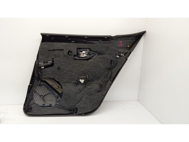 Recambio de guarnecido puerta trasera izquierda para porsche panamera (970) 3.0 d referencia OEM IAM   