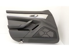 Recambio de guarnecido puerta delantera izquierda para porsche panamera (970) 3.0 d referencia OEM IAM   