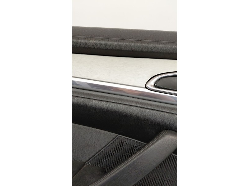 Recambio de guarnecido puerta delantera izquierda para porsche panamera (970) 3.0 d referencia OEM IAM   
