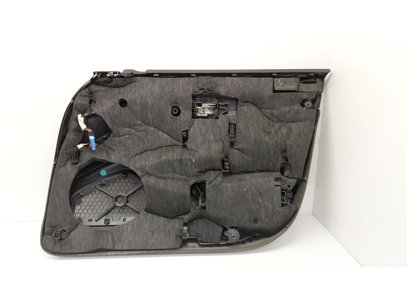 Recambio de guarnecido puerta delantera izquierda para porsche panamera (970) 3.0 d referencia OEM IAM   
							