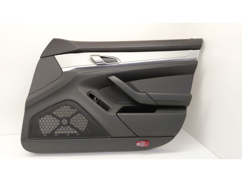 Recambio de guarnecido puerta delantera derecha para porsche panamera (970) 3.0 d referencia OEM IAM   
