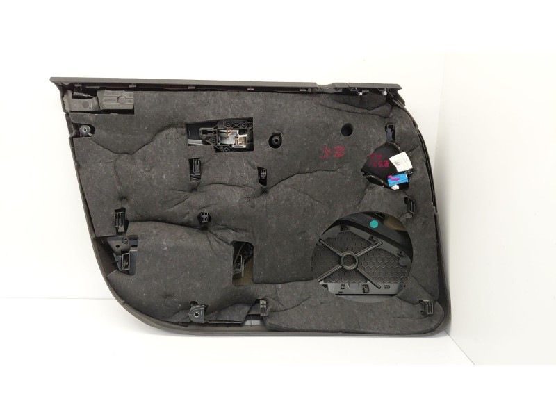 Recambio de guarnecido puerta delantera derecha para porsche panamera (970) 3.0 d referencia OEM IAM   
							