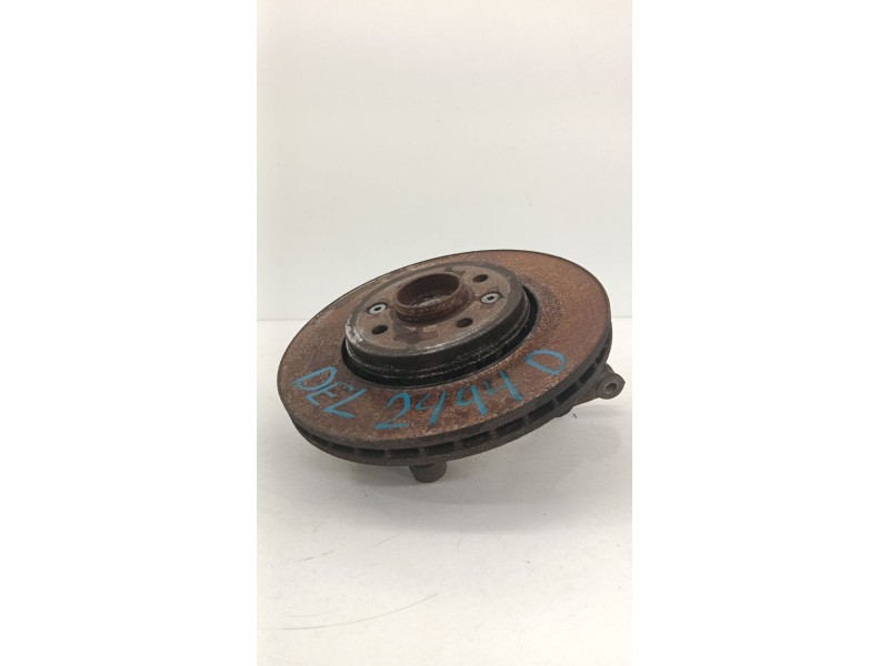 Recambio de mangueta delantera derecha para dacia lodgy (js_) 1.5 dci referencia OEM IAM   