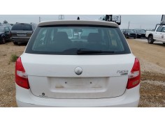 Recambio de porton trasero para skoda fabia ii (542) 1.2 referencia OEM IAM   