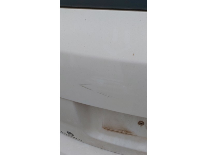 Recambio de porton trasero para skoda fabia ii (542) 1.2 referencia OEM IAM   
							