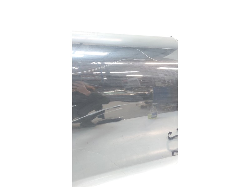 Recambio de puerta trasera derecha para porsche panamera (970) 3.0 d referencia OEM IAM   