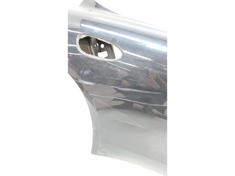 Recambio de puerta trasera derecha para porsche panamera (970) 3.0 d referencia OEM IAM   
