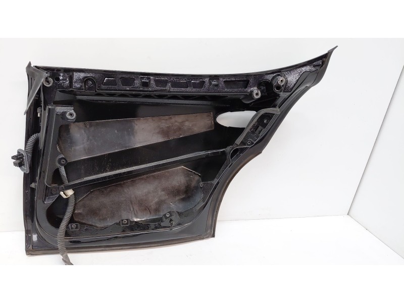 Recambio de puerta trasera derecha para porsche panamera (970) 3.0 d referencia OEM IAM   