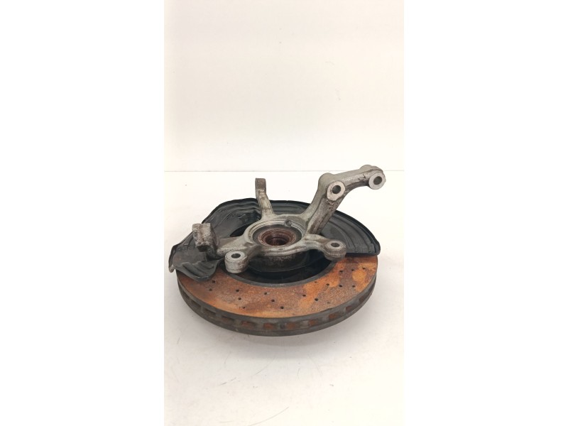 Recambio de mangueta delantera izquierda para mercedes-benz cla coupé (c117) cla 220 cdi 4-matic (117.305) referencia OEM IAM   