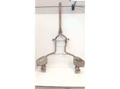 Recambio de tubo escape completo para porsche panamera (970) 3.0 d referencia OEM IAM 9701112833148   2