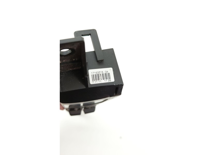 Recambio de mando climatizador para porsche panamera (970) 3.0 d referencia OEM IAM 17163715  