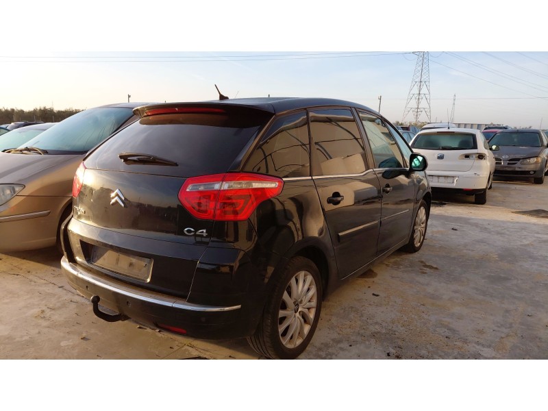 citroën c4 picasso i monospace (ud_) del año 2010
							