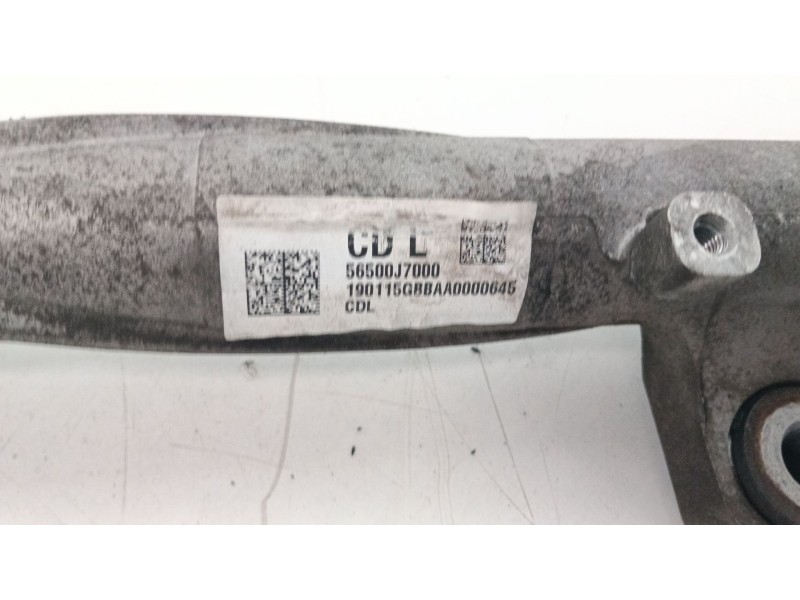 Recambio de cremallera direccion para kia ceed tourer (cd) 1.0 t-gdi referencia OEM IAM 56500J7000  
							