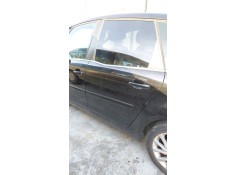 Recambio de puerta trasera izquierda para citroën c4 picasso i monospace (ud_) 1.6 hdi referencia OEM IAM   