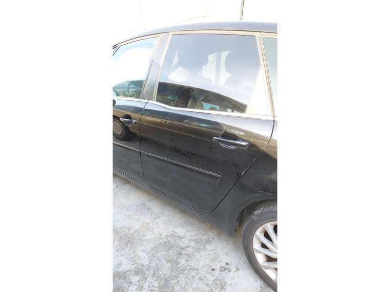 Recambio de puerta trasera izquierda para citroën c4 picasso i monospace (ud_) 1.6 hdi referencia OEM IAM   