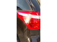 Recambio de piloto trasero izquierdo para citroën c4 picasso i monospace (ud_) 1.6 hdi referencia OEM IAM   