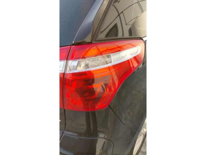 Recambio de piloto trasero derecho para citroën c4 picasso i monospace (ud_) 1.6 hdi referencia OEM IAM   
							