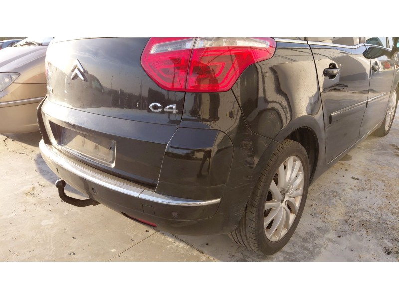 Recambio de paragolpes trasero para citroën c4 picasso i monospace (ud_) 1.6 hdi referencia OEM IAM   