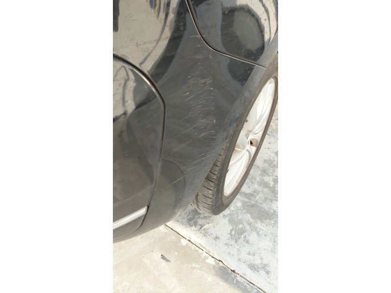 Recambio de paragolpes trasero para citroën c4 picasso i monospace (ud_) 1.6 hdi referencia OEM IAM   