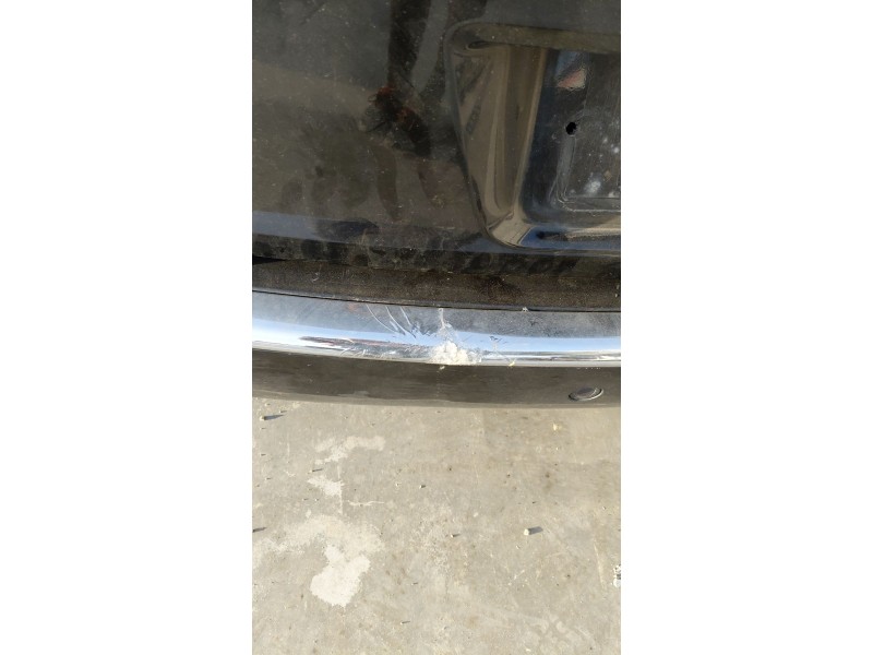 Recambio de paragolpes trasero para citroën c4 picasso i monospace (ud_) 1.6 hdi referencia OEM IAM   
							