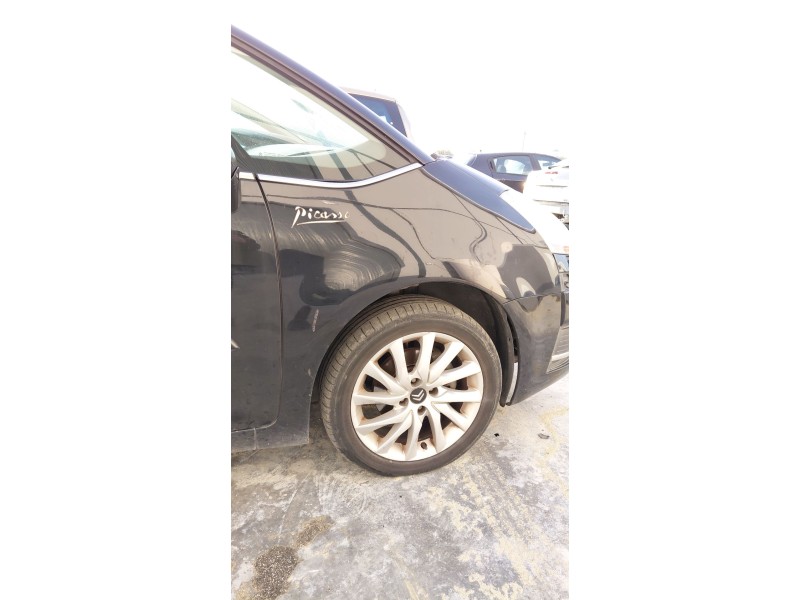 Recambio de aleta delantera derecha para citroën c4 picasso i monospace (ud_) 1.6 hdi referencia OEM IAM   
							
