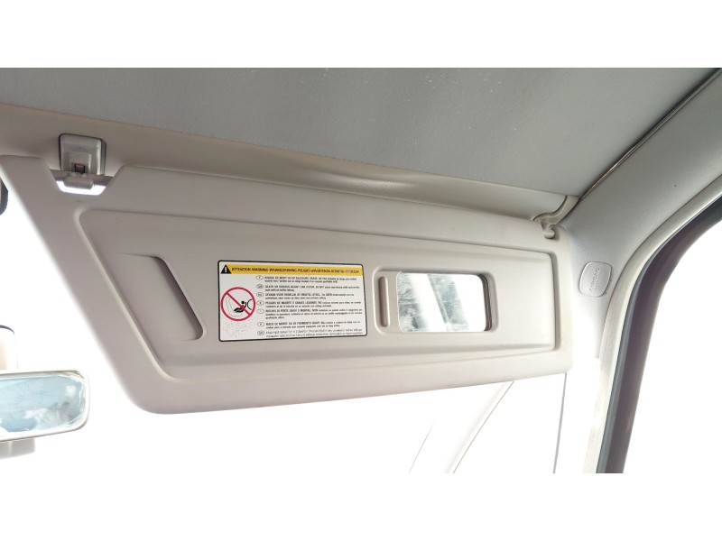 Recambio de parasol derecho para citroën c4 picasso i monospace (ud_) 1.6 hdi referencia OEM IAM   