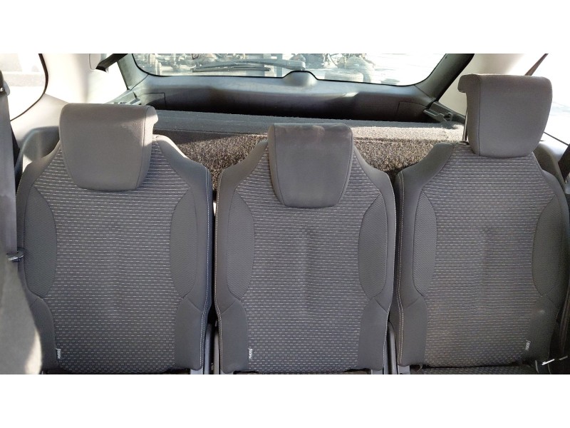 Recambio de asiento trasero medio para citroën c4 picasso i monospace (ud_) 1.6 hdi referencia OEM IAM   
							