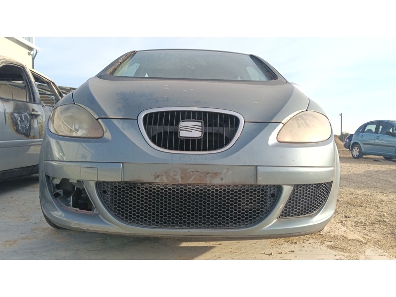 Recambio de paragolpes delantero para seat altea (5p1) 1.6 referencia OEM IAM   