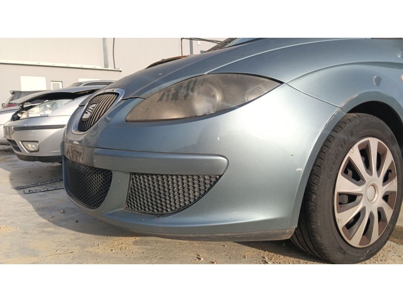 Recambio de paragolpes delantero para seat altea (5p1) 1.6 referencia OEM IAM   
							