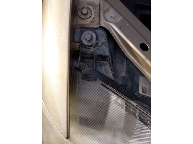 Recambio de faro derecho para lancia phedra (179_) 2.2 jtd (179axc1a) referencia OEM IAM   
							