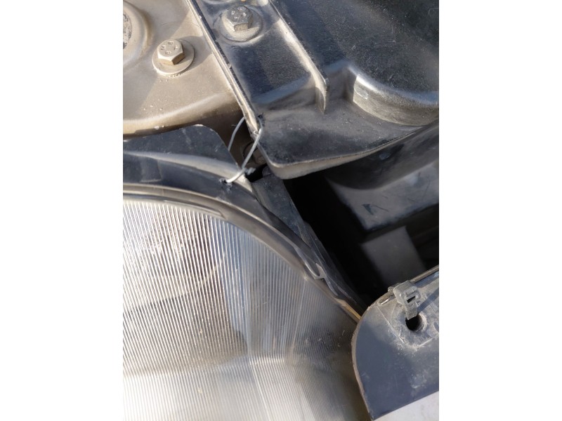 Recambio de faro derecho para lancia phedra (179_) 2.2 jtd (179axc1a) referencia OEM IAM   
							