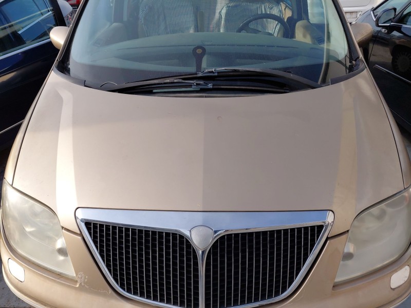 Recambio de capot para lancia phedra (179_) 2.2 jtd (179axc1a) referencia OEM IAM   