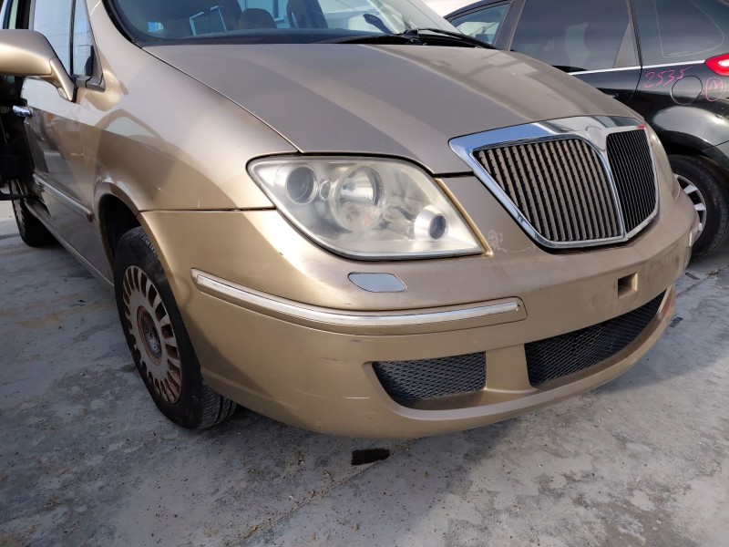 Recambio de paragolpes delantero para lancia phedra (179_) 2.2 jtd (179axc1a) referencia OEM IAM   