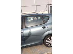 Recambio de puerta trasera izquierda para seat altea (5p1) 1.6 referencia OEM IAM   