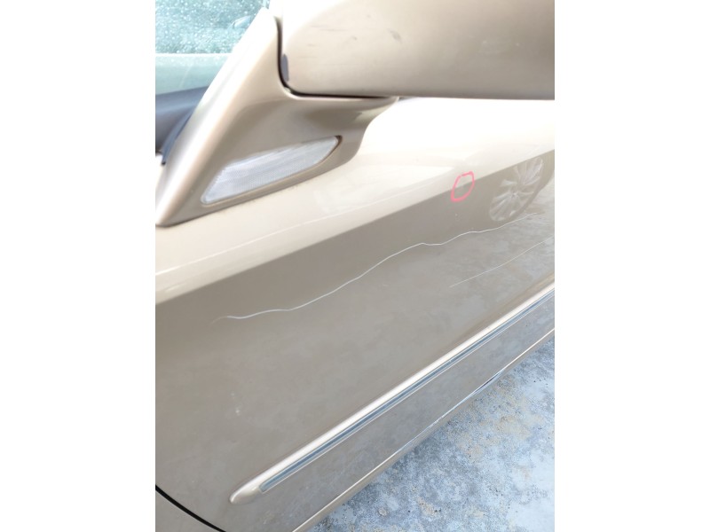 Recambio de puerta delantera izquierda para lancia phedra (179_) 2.2 jtd (179axc1a) referencia OEM IAM   