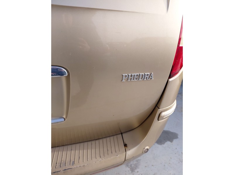 Recambio de porton trasero para lancia phedra (179_) 2.2 jtd (179axc1a) referencia OEM IAM   
							