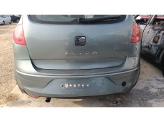 Recambio de paragolpes trasero para seat altea (5p1) 1.6 referencia OEM IAM   
