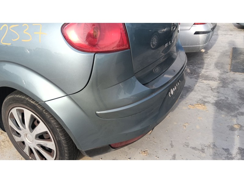 Recambio de paragolpes trasero para seat altea (5p1) 1.6 referencia OEM IAM   